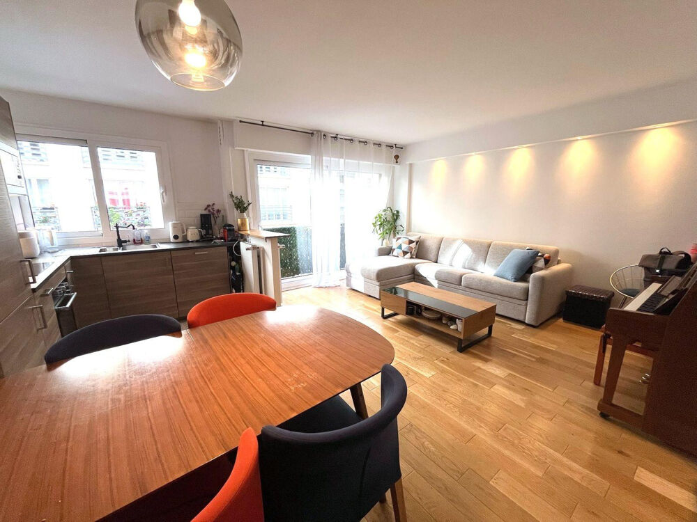 Location Appartement T2 17ème appartement cozy Maillot, Pereire, Ternes Paris 17