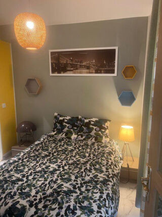  Appartement à louer 2 pièces 25 m²