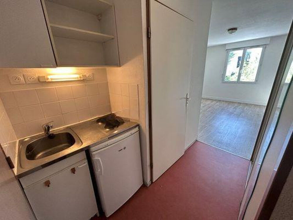 Location Appartement Studio Talence 20 m2 Talence