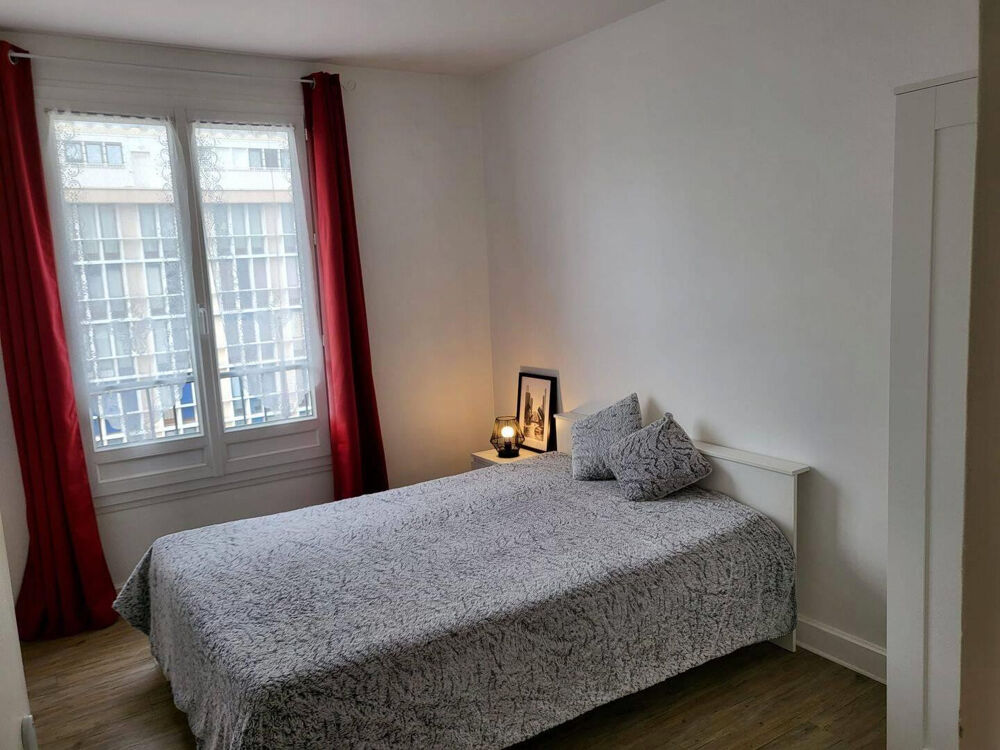 Location Appartement Beau T3 moderne et meublé 56m² Boulogne-billancourt