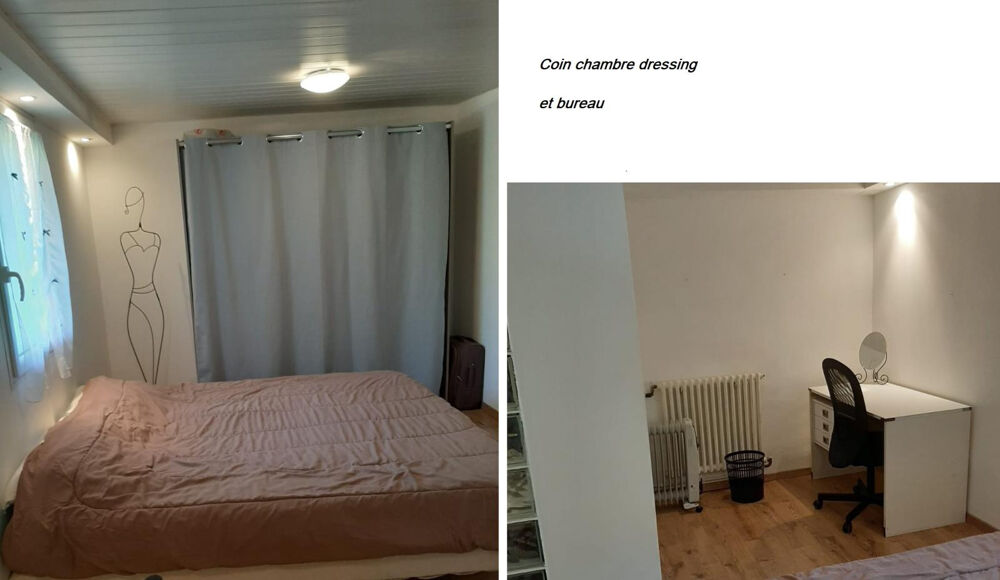 Location Appartement Appartement étudiant meublé et confortable au vert Fontaines-sur-saône
