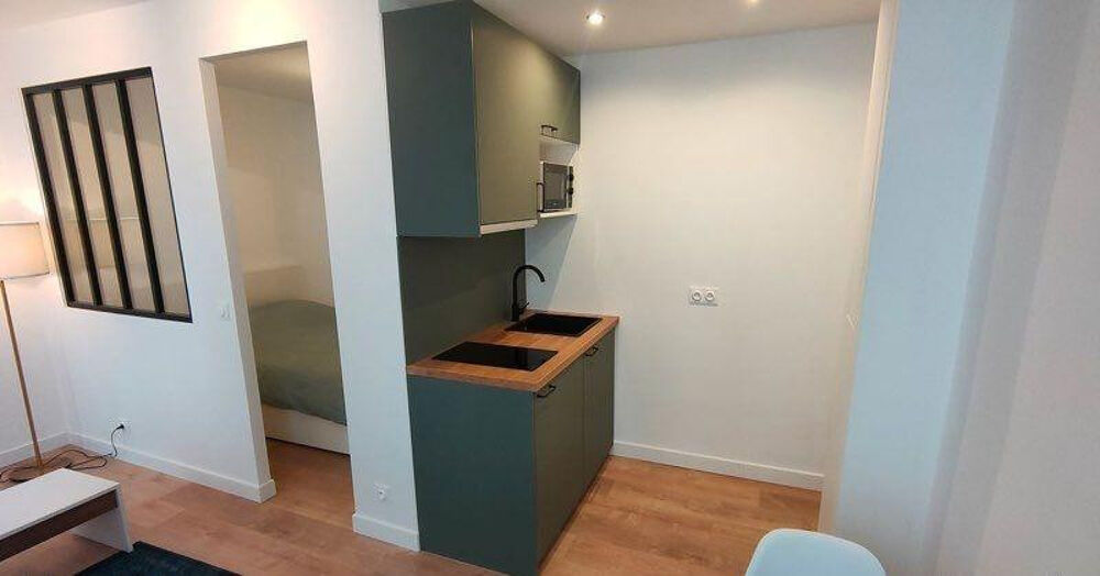 Location Appartement Studio cosy Bastille Paris 12