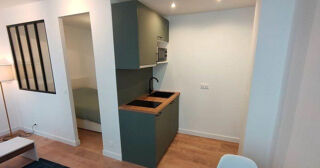  Appartement à louer 1 pièce 23 m²