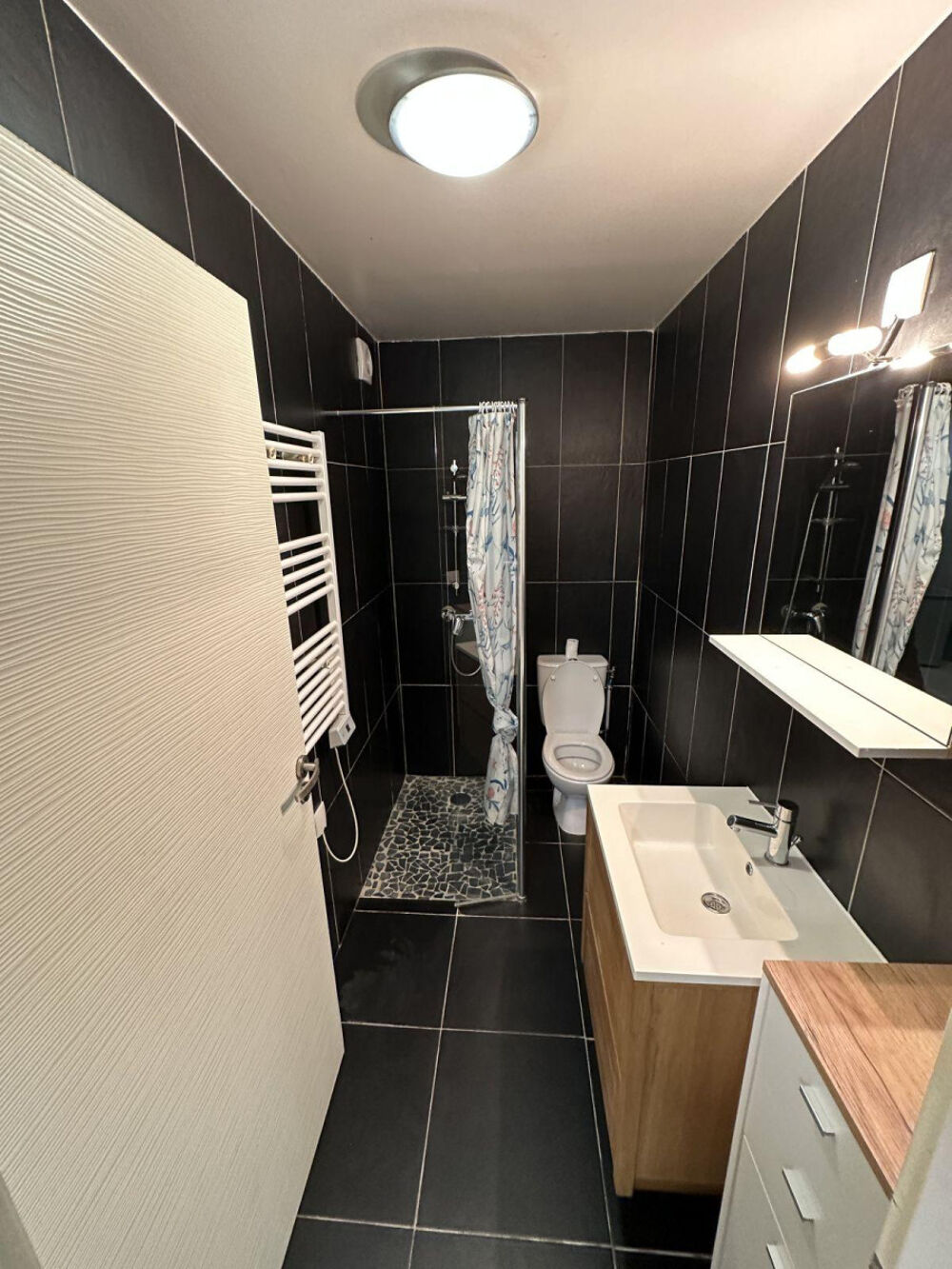Location Appartement Charmant F2 meublé avec jardin privatif Saint-ouen-sur-seine