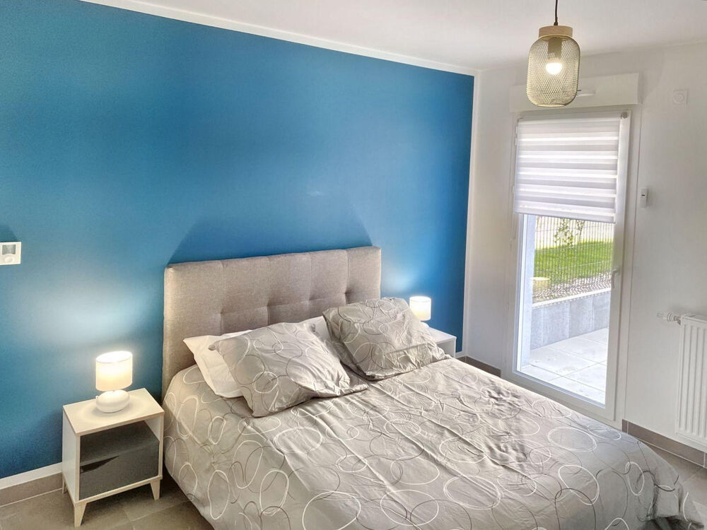 Location Appartement Superbe T2 dans Nouvelle Residence Annemasse