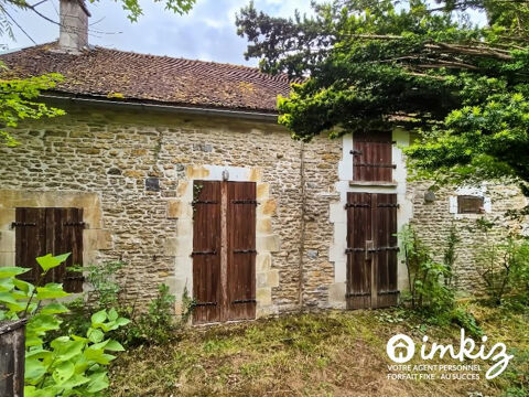   Maison 1 pi�ce avec d�pendance Maison - 1 pi�ce(s) - 34 m�