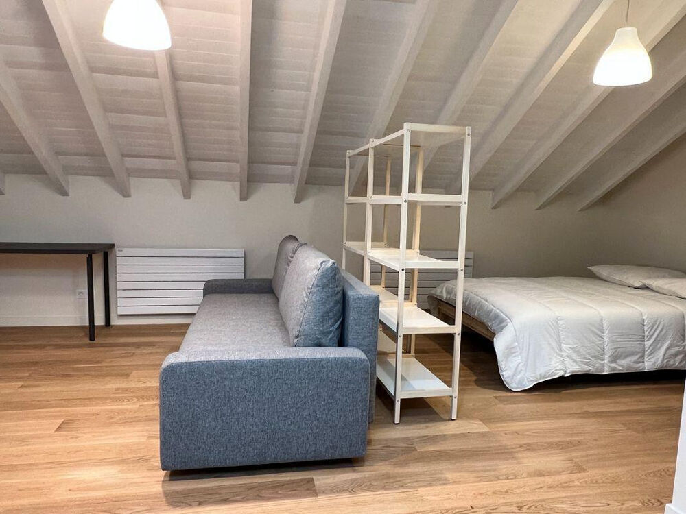 Location Appartement Loue grand studio sous-combles Cachan