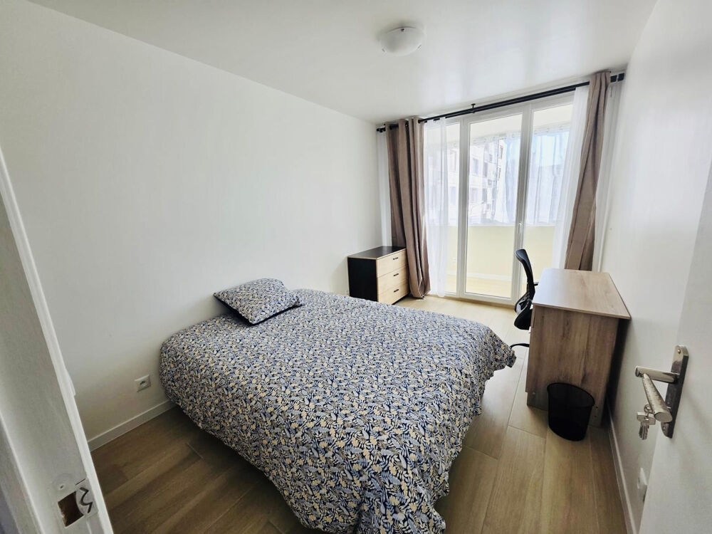 Location Appartement COLOCATION HAUT DE GAMME – 5 M RER A BRY-SUR-MARNE Bry-sur-marne