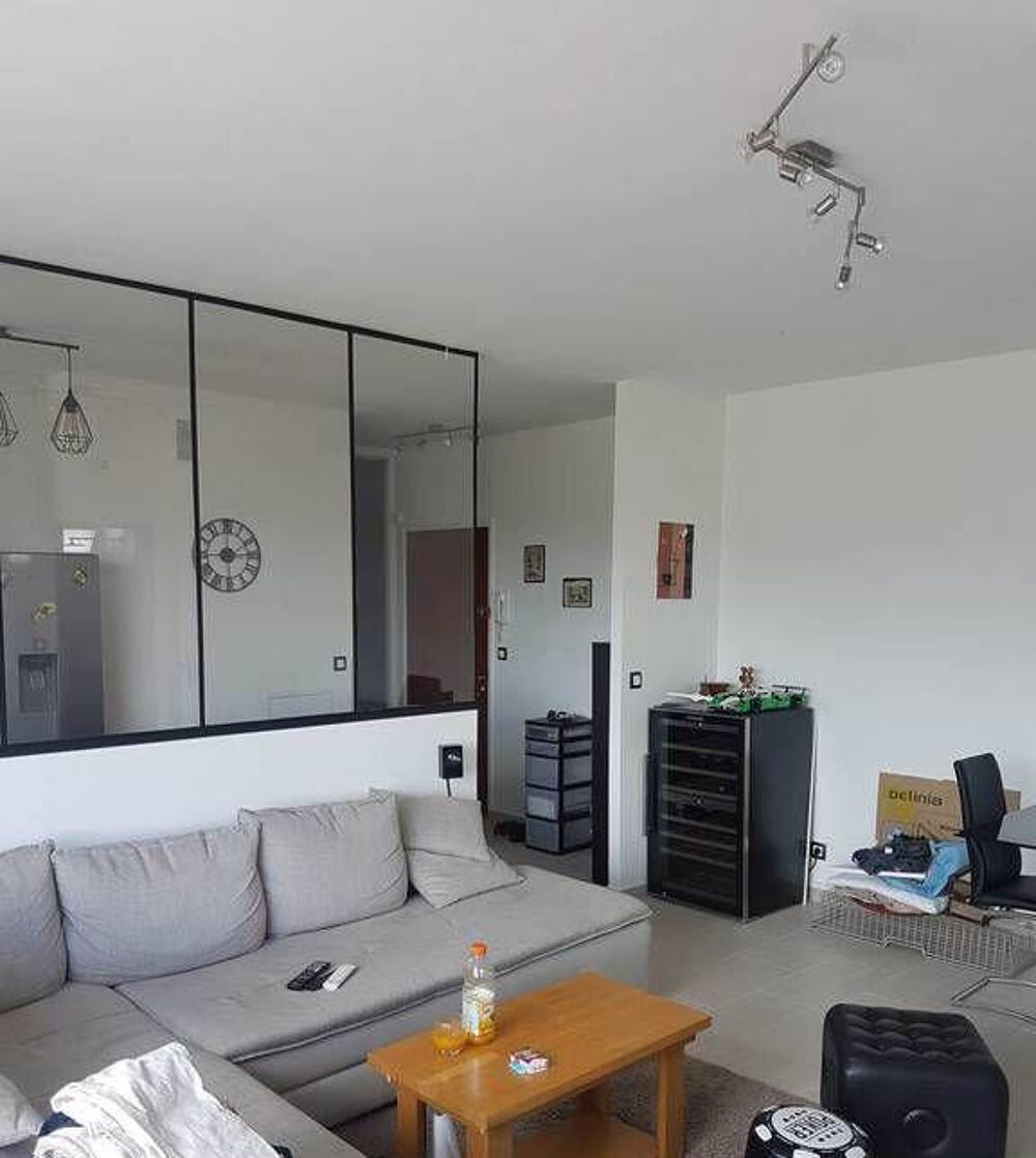 Location Appartement Superbe 2 pièces 54 m² à Châtenay-Malabry Châtenay-malabry