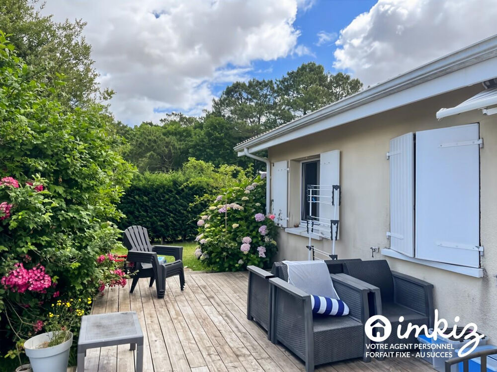 Maison 4 pièces 89 m² · à Le Teich · 89 m² · 340 000 €
