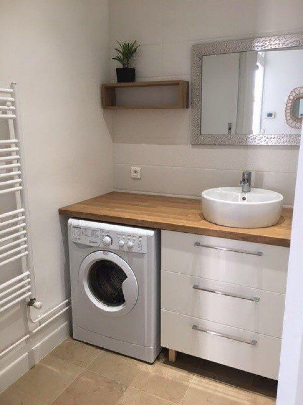 Location Appartement Beau 2P meublé 42m² Lyon 6