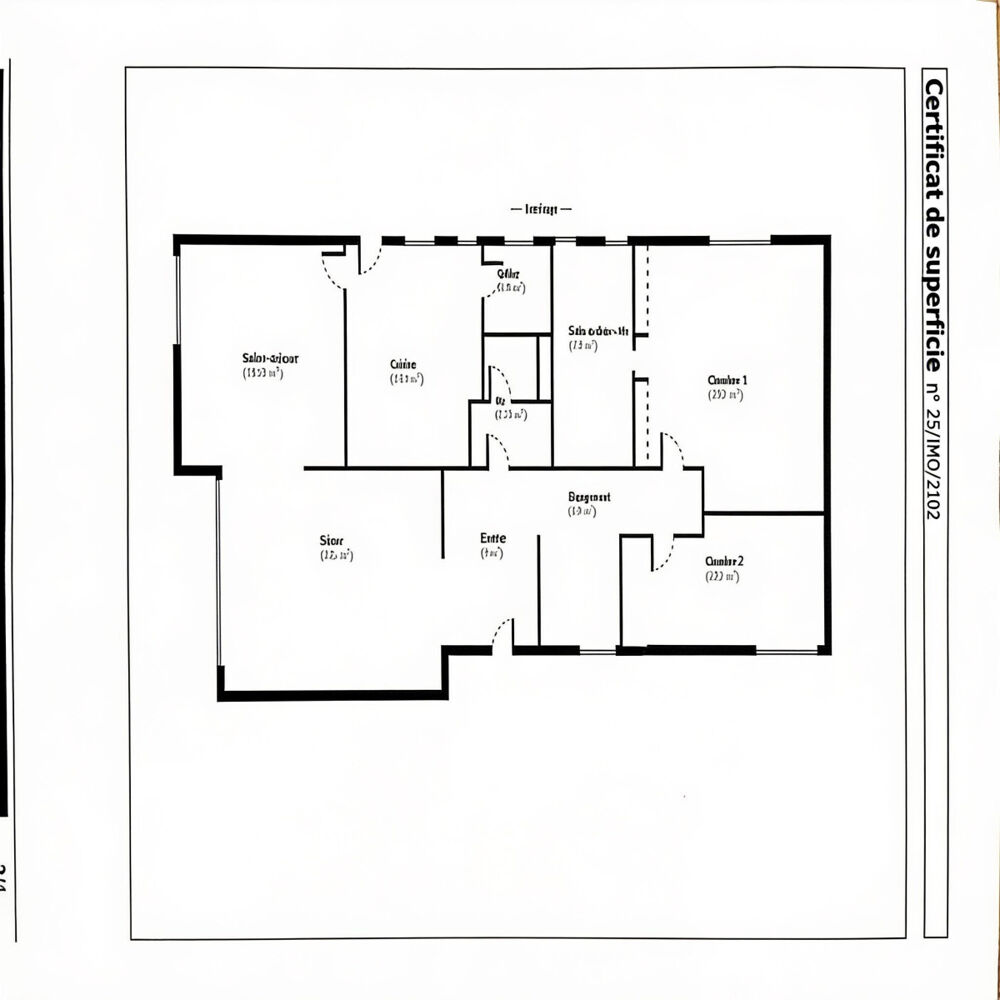 à vendre  Maison Nice (06100)