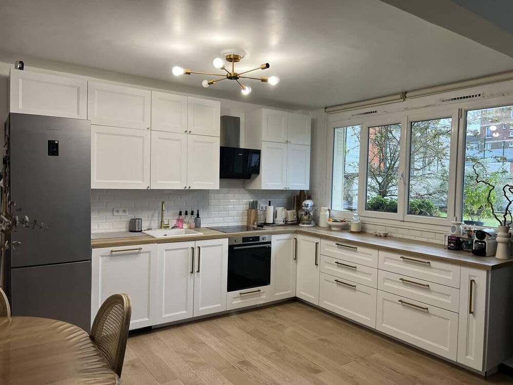 Location Appartement Charmant 3P meublé 67m² sans vis à vis Le pré-saint-gervais