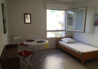  Appartement à louer 1 pièce 19 m²