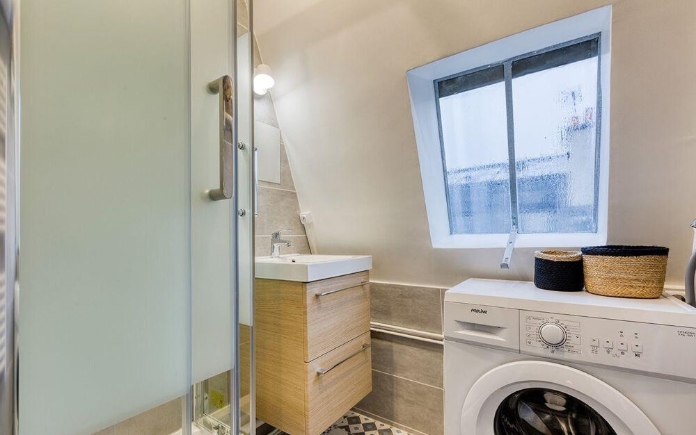 Location Appartement Studio meublé à louer quartier Auteuil Paris 16