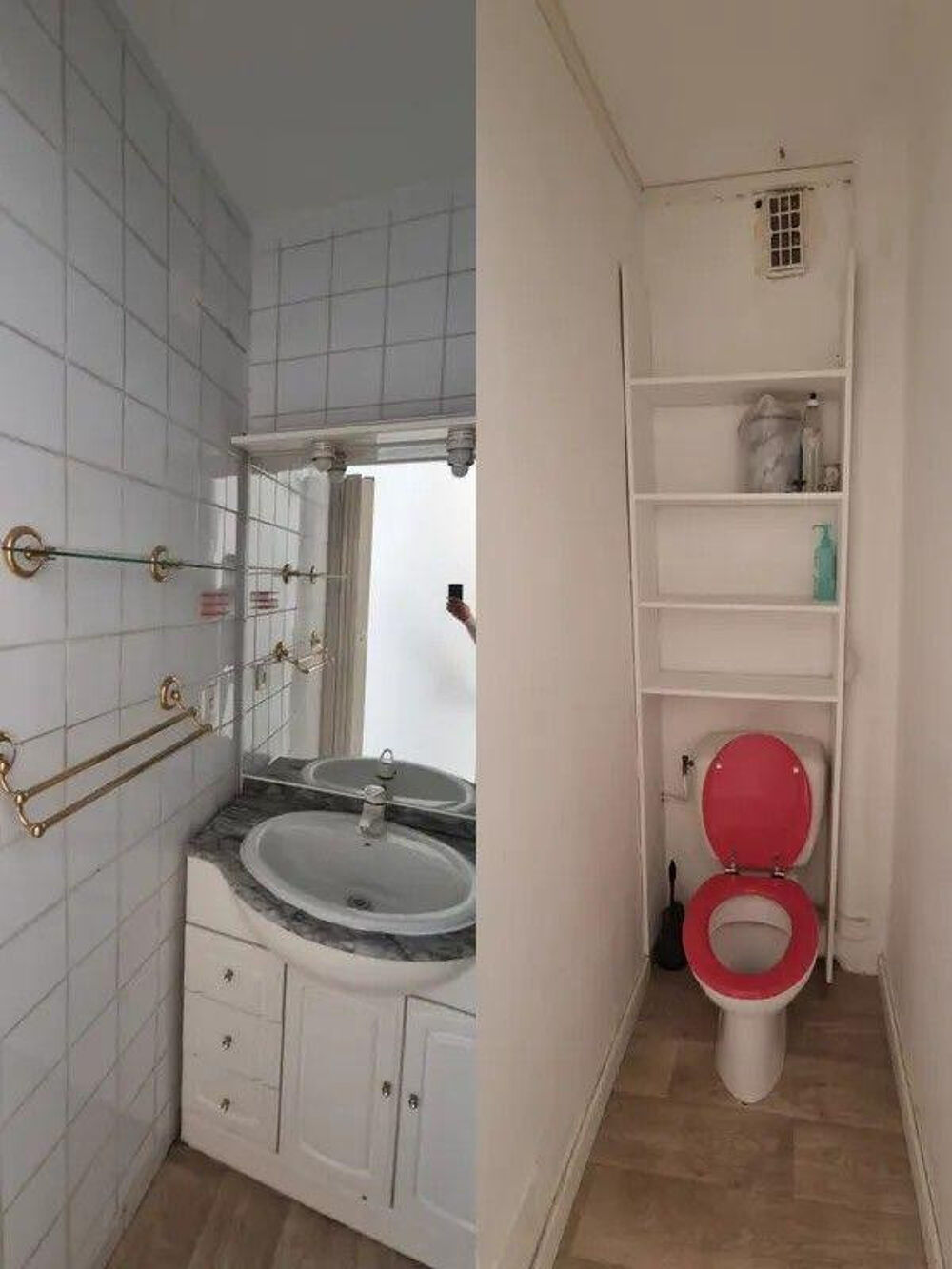 Beau F3 60m² idéal couple ou famille