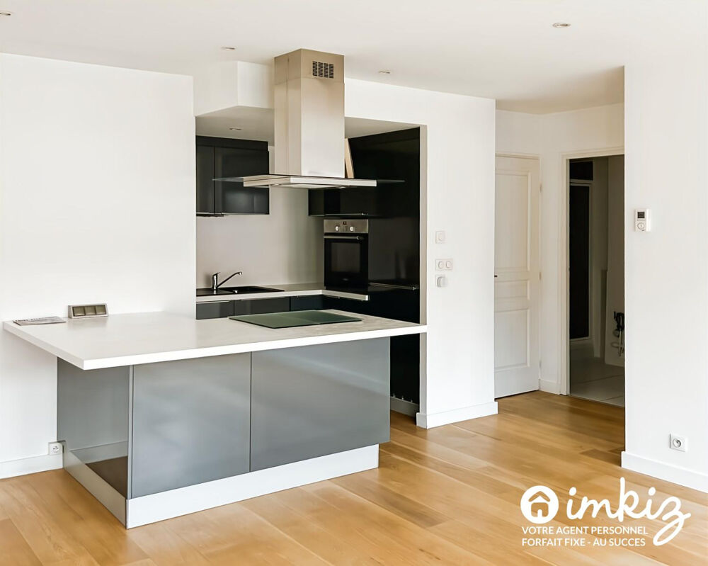 Vente Appartement T3 haut de gamme Nantes