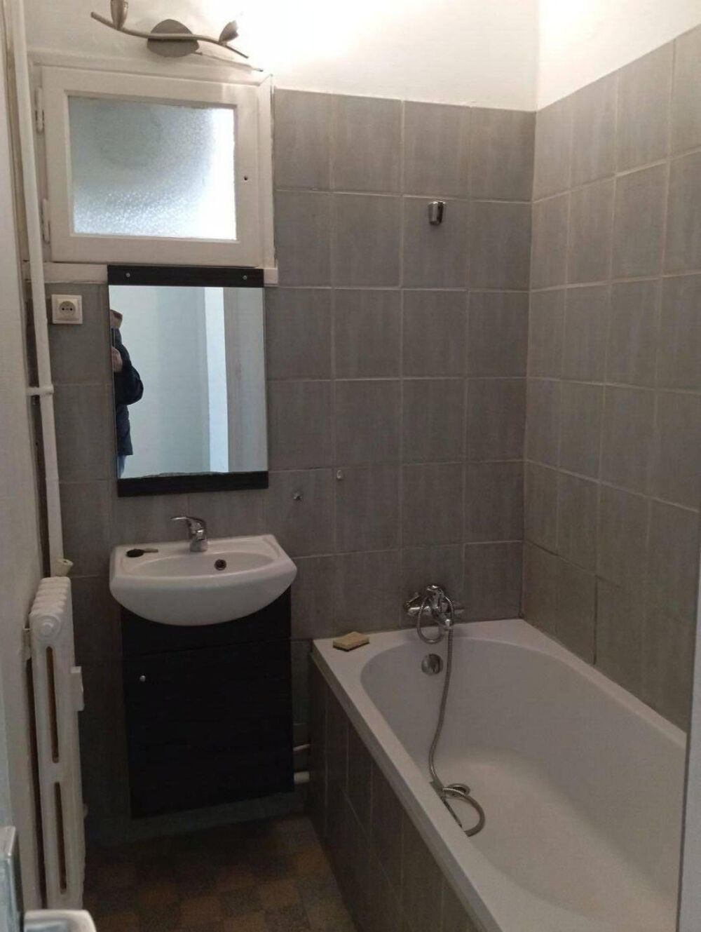 Beau 3P entièrement rénové de 57 m²