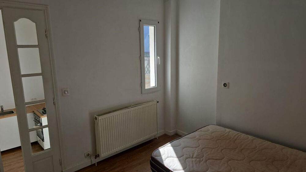 Location Appartement Location 1 pieces avec jardin privatif et 1 place Bagneux
