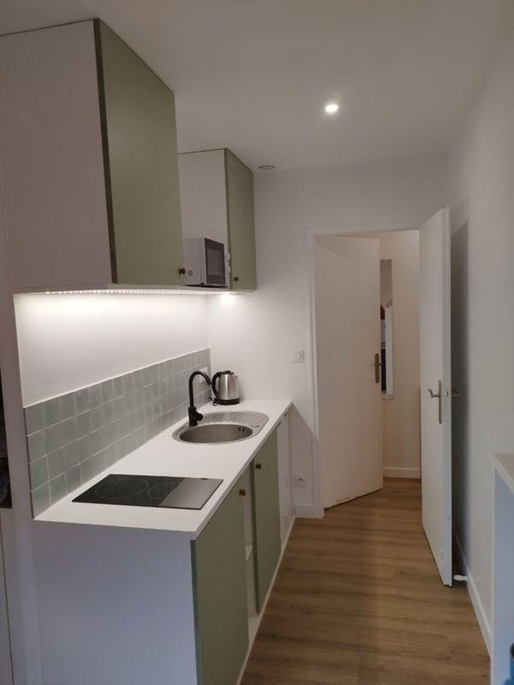 Location Appartement Superbe studio 26m² refait à neuf Nantes