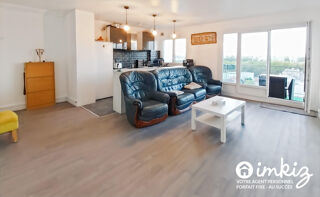  Appartement � vendre 3 pi�ces 58 m�