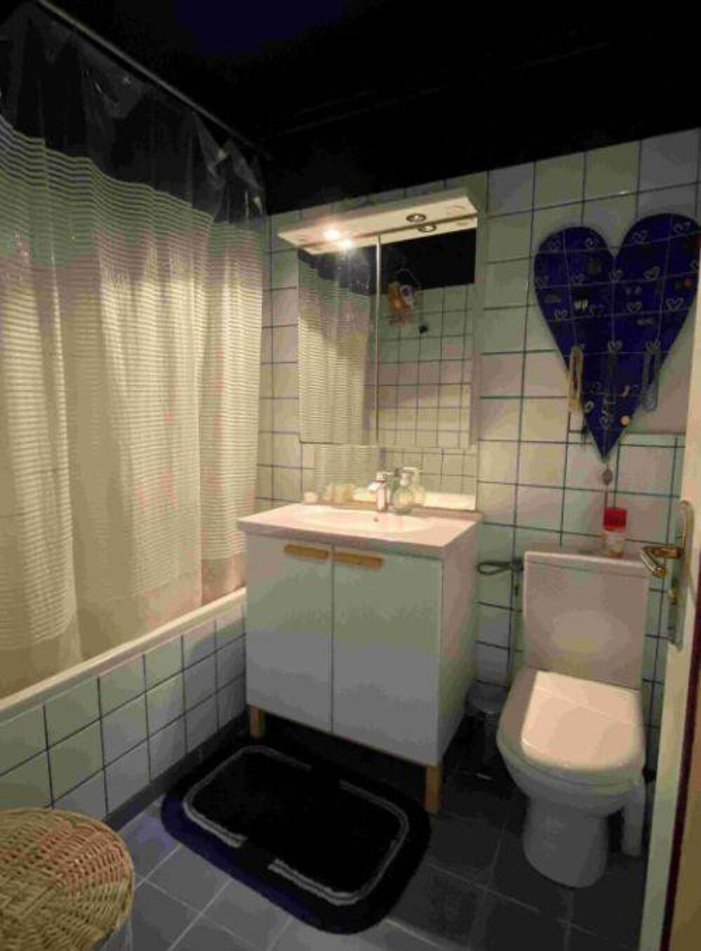 Location Appartement Studio meublé à louer Paris 19