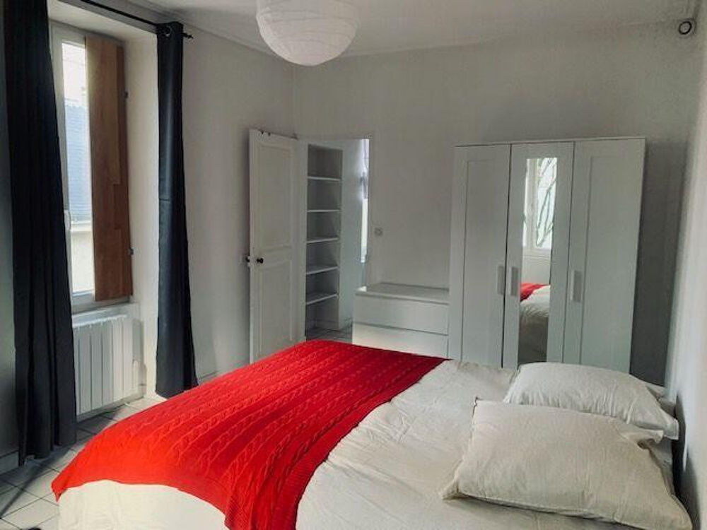 Location Appartement Agréable T2 de 38m2 proche centre ville Nantes