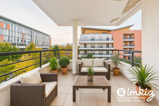  Appartement � vendre 4 pi�ces 90 m�