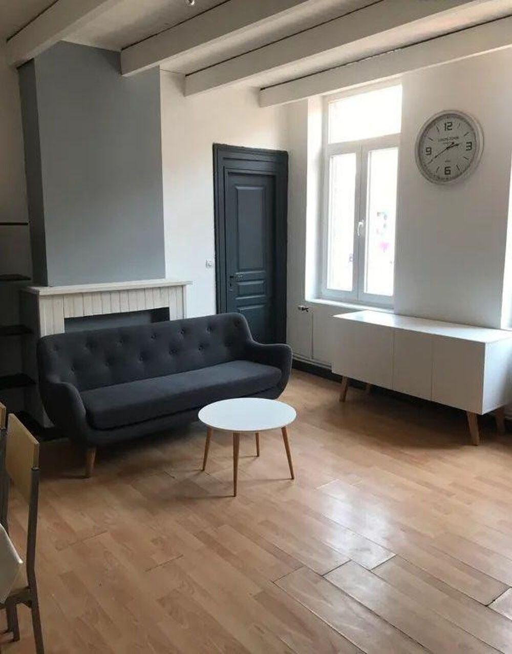 Location Appartement Chambre dispo dans coloc 65m² Lille