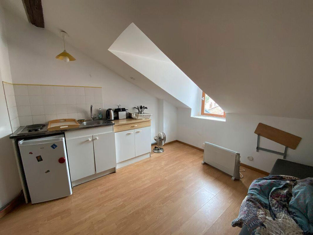 Location Appartement Beau studio 19m² sur cour Grenoble
