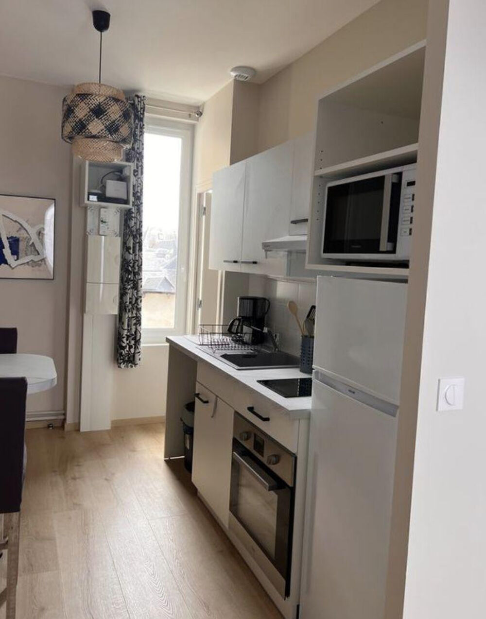 Location Appartement Studio meublé haut de gamme Rouen Rouen