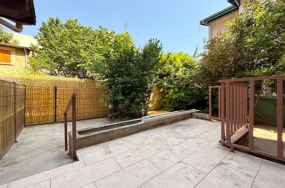 Maison T4 entièrement rénovée avec jardin privatif