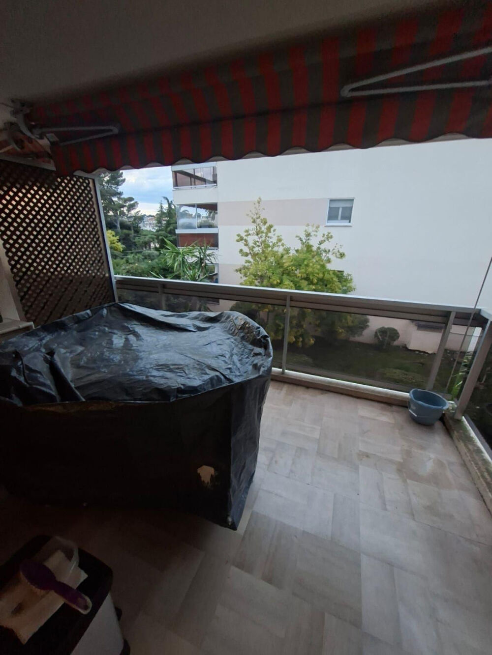Location Appartement Studio meuble - bail mobilité Le Cannet Le cannet