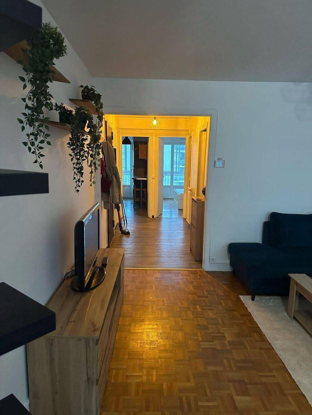 Location Appartement Beau T3 meublé 59m² Déodat de Séverac Toulouse