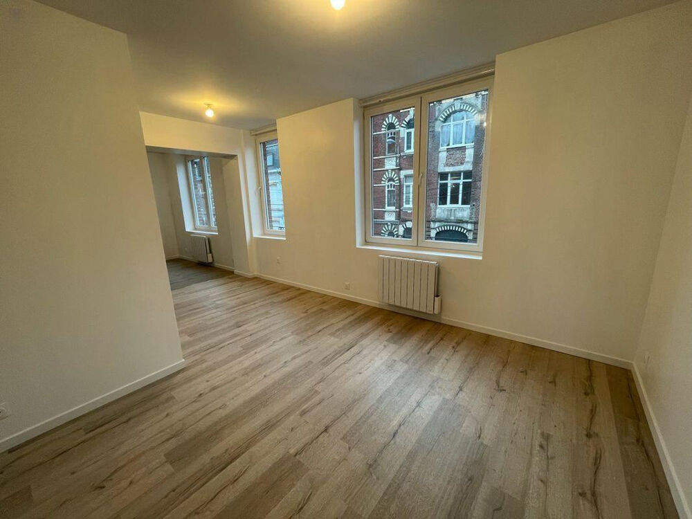 Location Appartement F2 lille Fives Lille