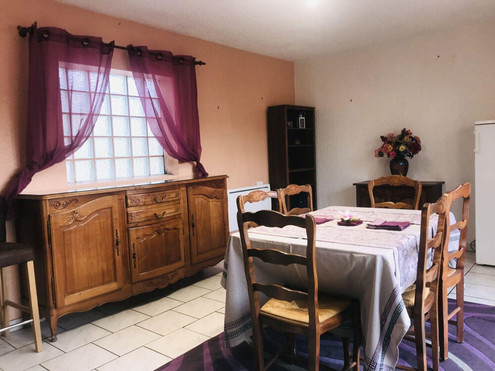 Location Maison Maison de 120m2, 5 pièces avec terrasse et garage Saint-malo-en-donziois