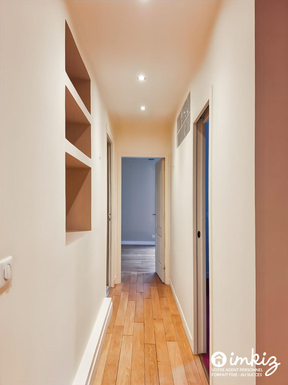 � vendre  Appartement Paris 18