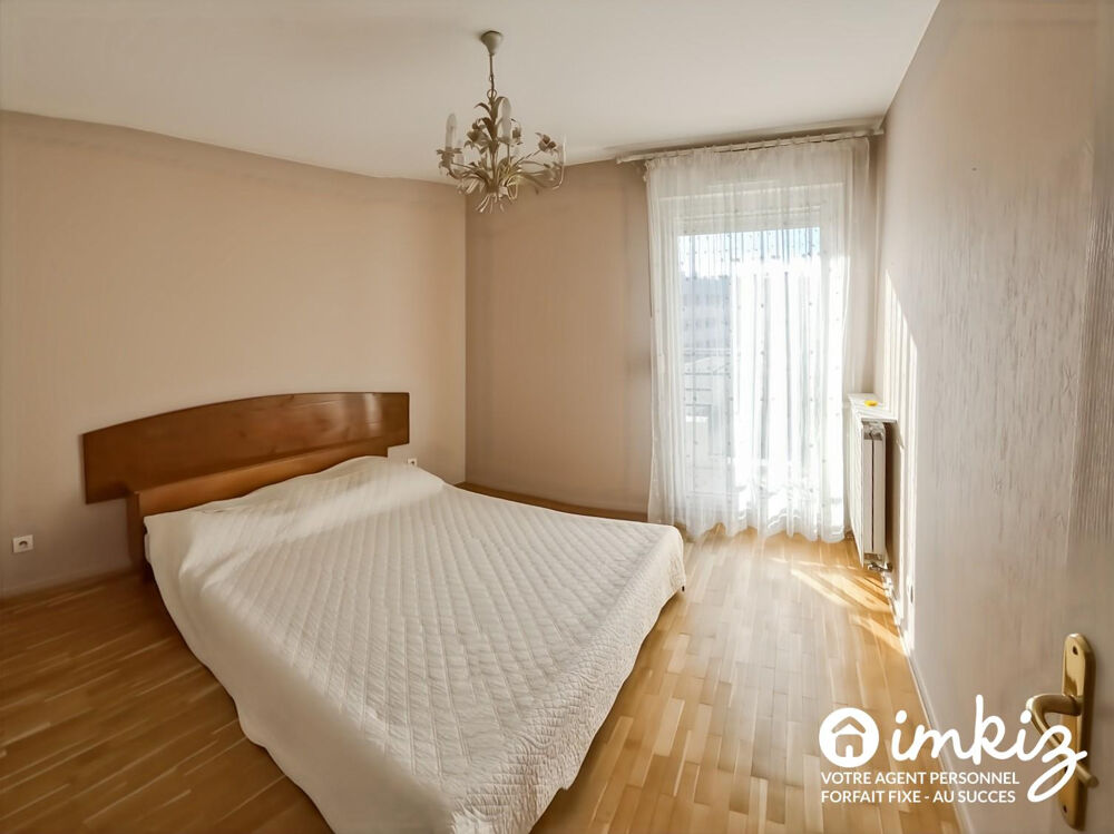 Vente Appartement Appartement 4 pièces Lyon 8