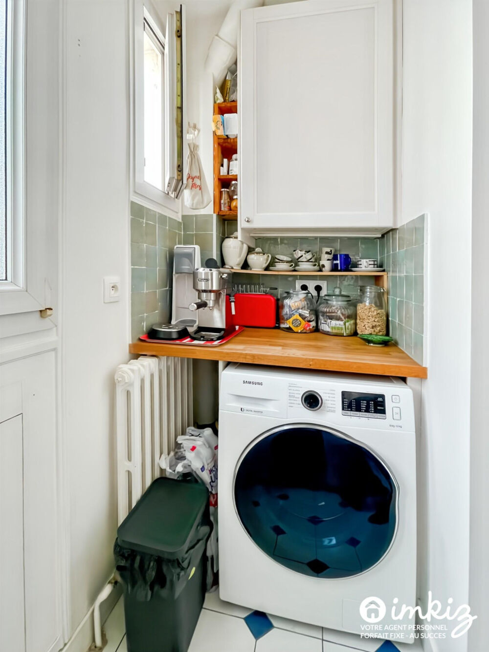 Vente Appartement Appartement 3 pièces 53 m² Paris Bellevile Paris 20