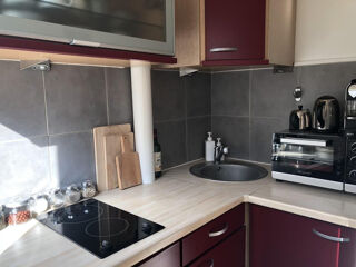  Appartement à louer 1 pièce 24 m²
