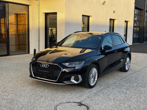 Audi A3 40 TFSIE 204 (150+54) S TRONIC ADVANCED 2022 occasion La Teste-de-Buch 33260