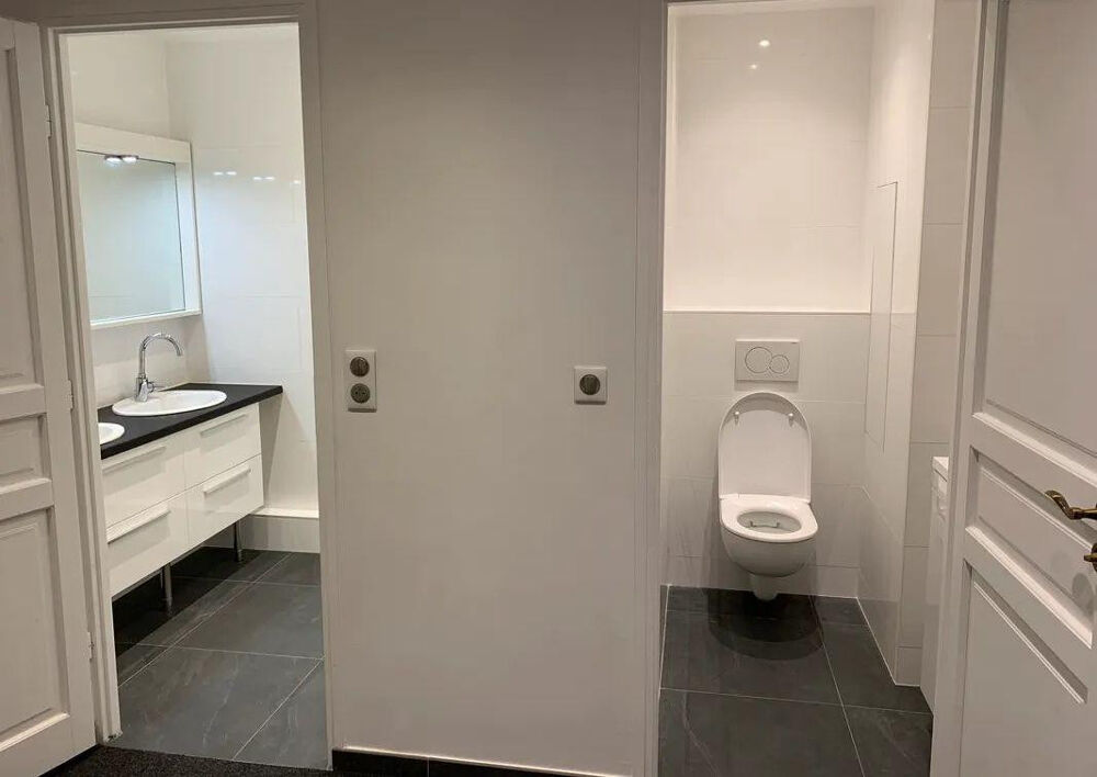 Location Appartement Beau 2P 45m² sur 2 niveaux Paris 18