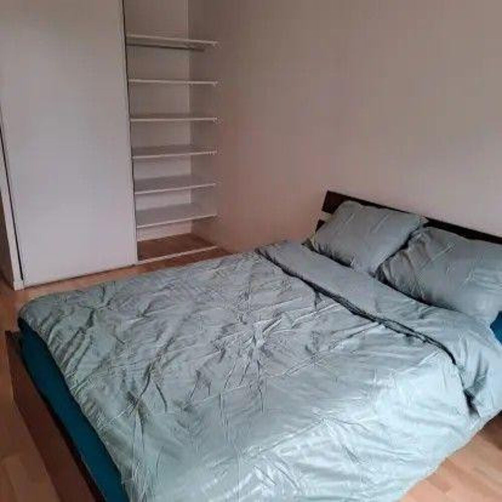 Location Appartement Beau 2P meublé de 45 m² avec balcon Antony