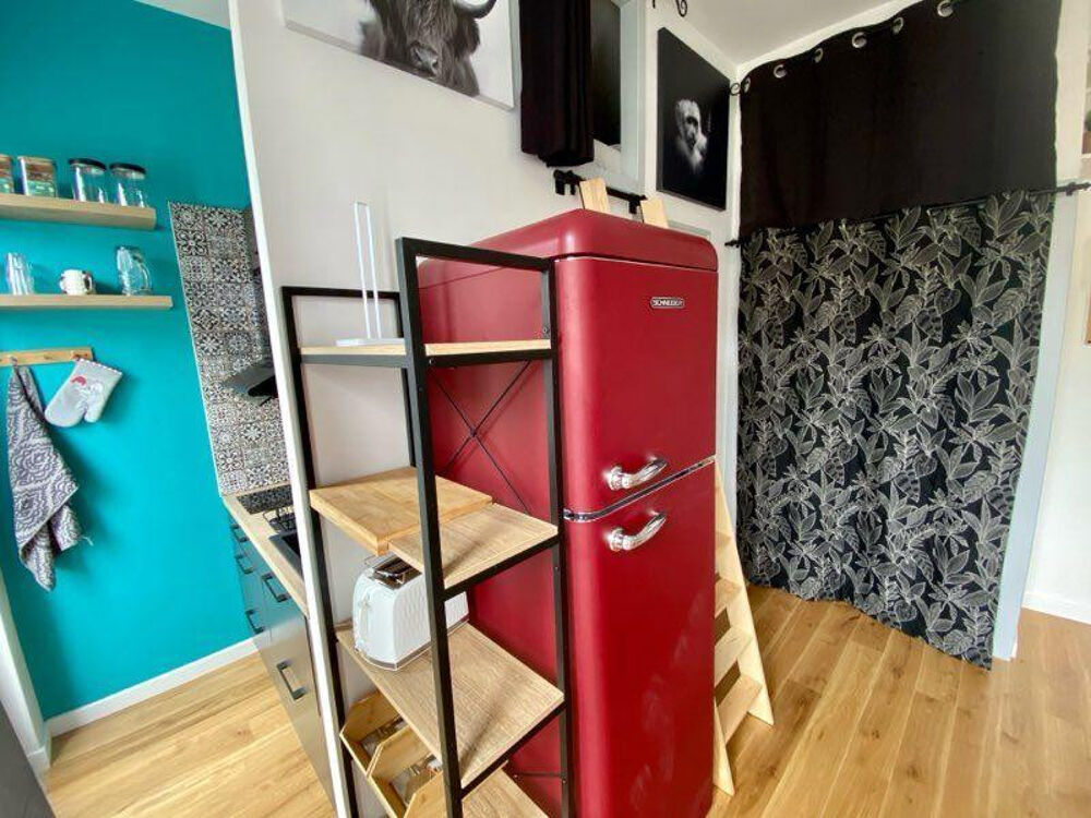 Location Appartement 765 CC Refait à NEUF, Studio de charme, sur-équipé Bordeaux