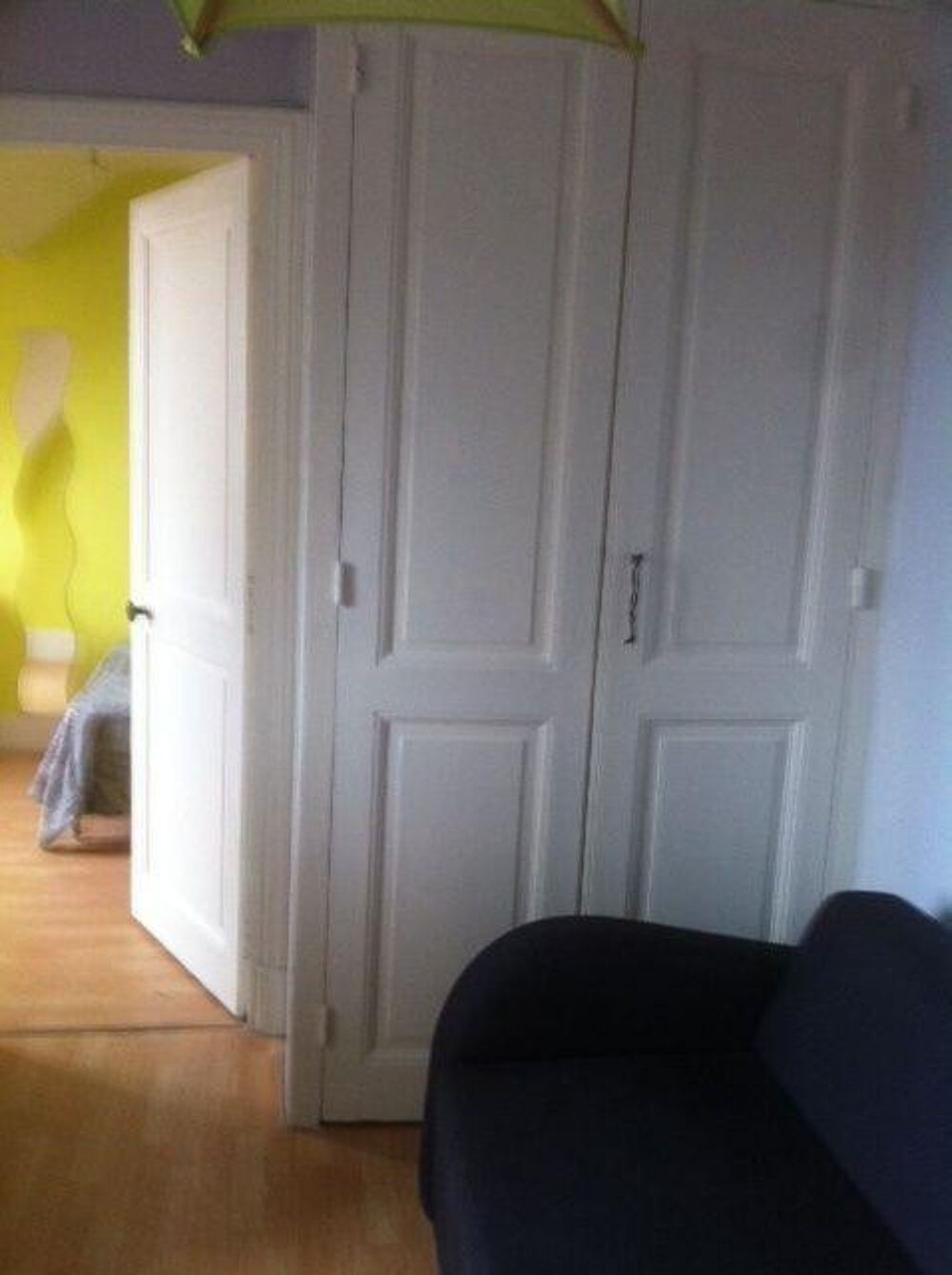 Location Appartement T2, quartier Championnet, avec vue panoramique Grenoble
