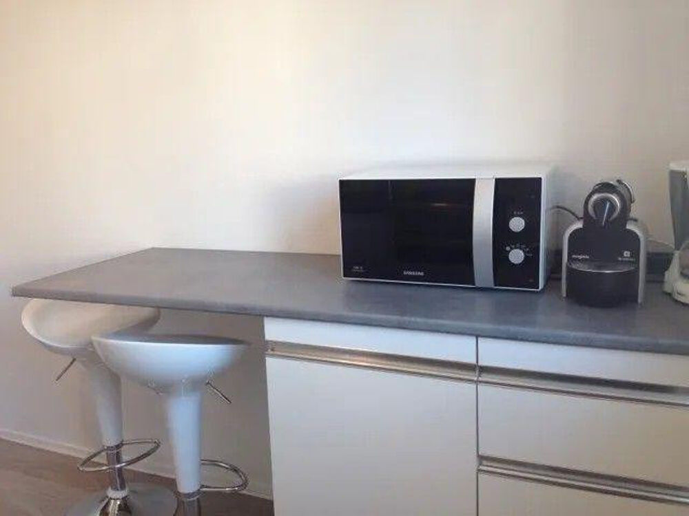 Location Appartement Beau T1Bis meublé 40m² idéal étudiants Reims