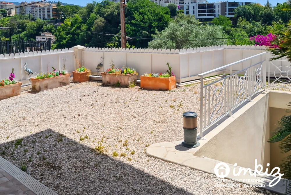 à vendre  Maison Nice (06100)