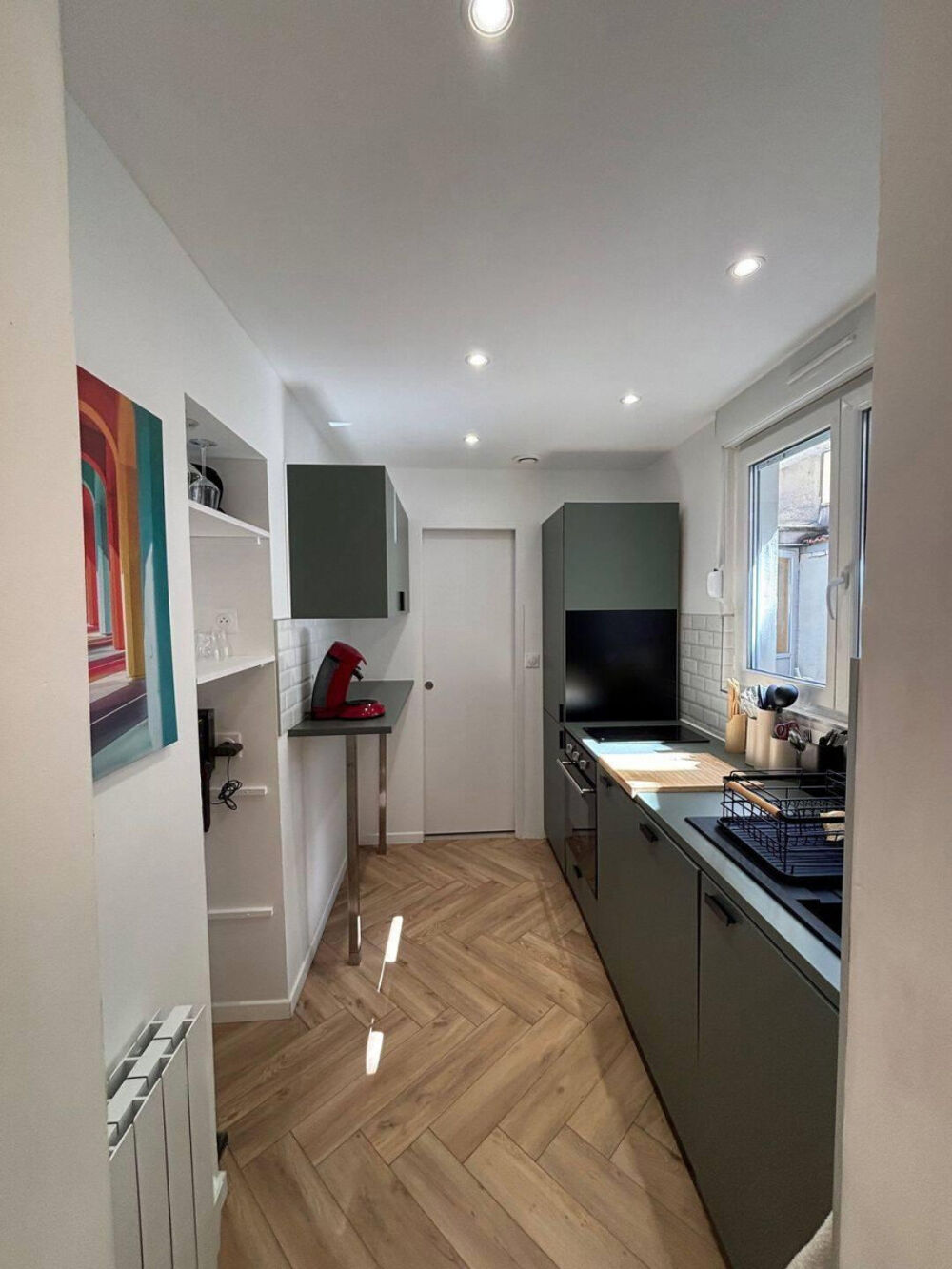 Location Appartement T2 cosy de 38 m² entièrement rénové Reims