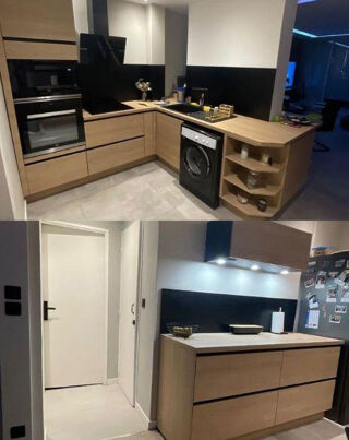  Appartement à louer 2 pièces 55 m²