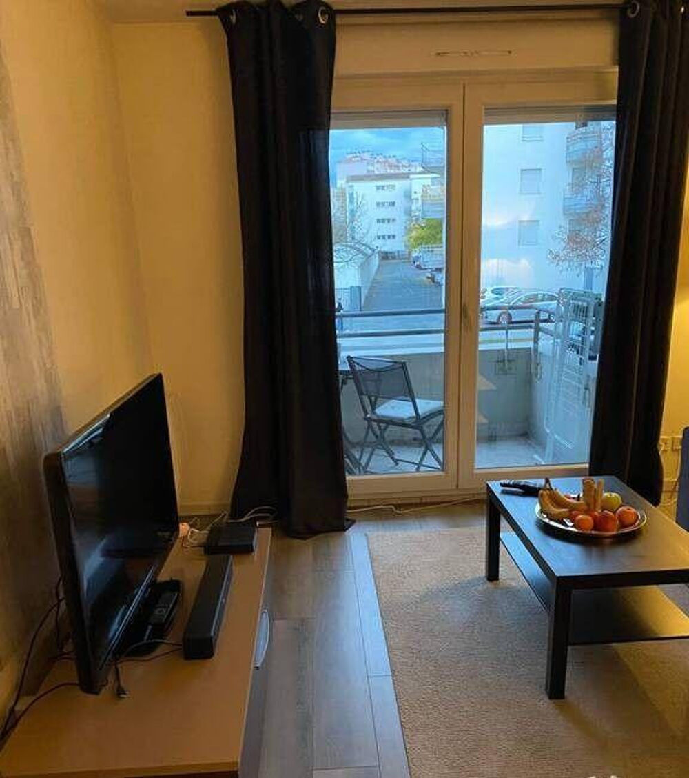 Location Appartement Beau 3P meublé 63m² avec balcon Bordeaux